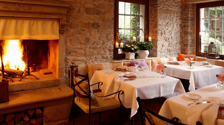 <b>Hotel Villa Abbazia Restaurant</b>. Images powered by <a href="https://www.leonardoworldwide.com/" title="Leonardo Worldwide" target="_blank">Leonardo</a>.