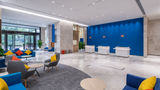 Holiday Inn Exp South Railway Station Lobby