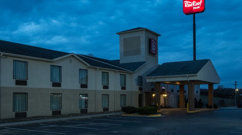 <b>Red Roof Inn Morehead Exterior</b>. Images powered by <a href="https://www.leonardoworldwide.com/" title="Leonardo Worldwide" target="_blank">Leonardo</a>.