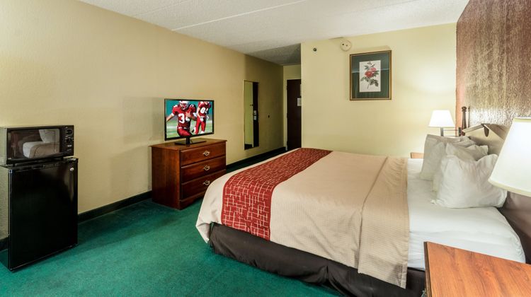 Red Roof Inn Morehead Room