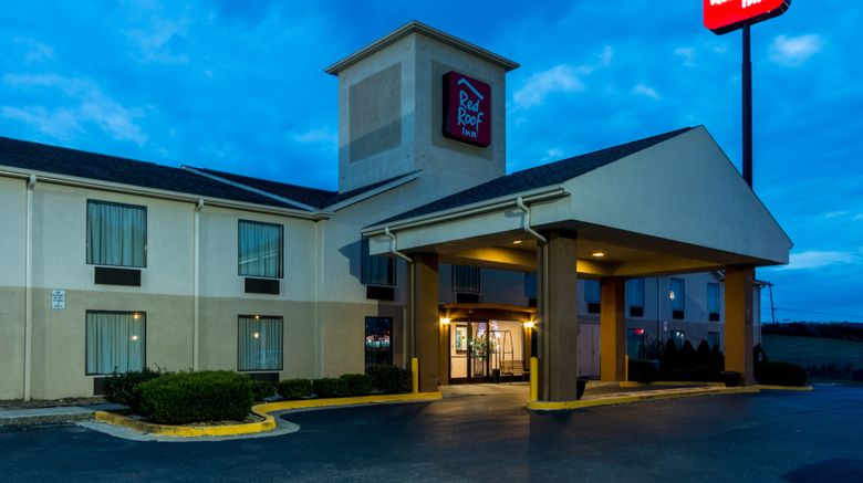 <b>Red Roof Inn Morehead Exterior</b>. Images powered by <a href="https://www.leonardoworldwide.com/" title="Leonardo Worldwide" target="_blank">Leonardo</a>.