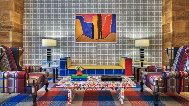 <b>Graduate Cincinnati Lobby</b>. Images powered by <a href="https://leonardo.com/" title="Leonardo Worldwide" target="_blank">Leonardo</a>.