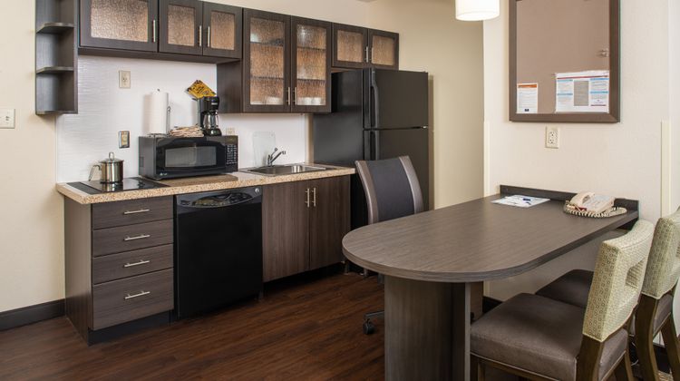 Candlewood Suites Suite
