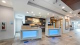 Holiday Inn Express & Suites Staunton Lobby