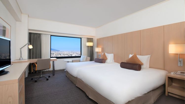 Crowne Plaza ANA Kobe Room