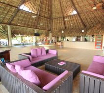 Villa Mercedes Palenque Lobby