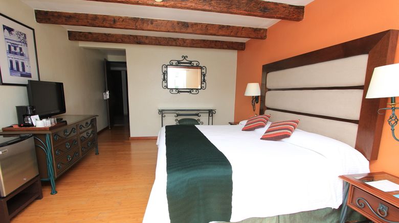 Villa Mercedes San Cristobal- First Class San Cristobal Las Casas, Chiapas,  Mexico Hotels- GDS Reservation Codes: Travel Weekly