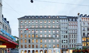 citizenM Geneva
