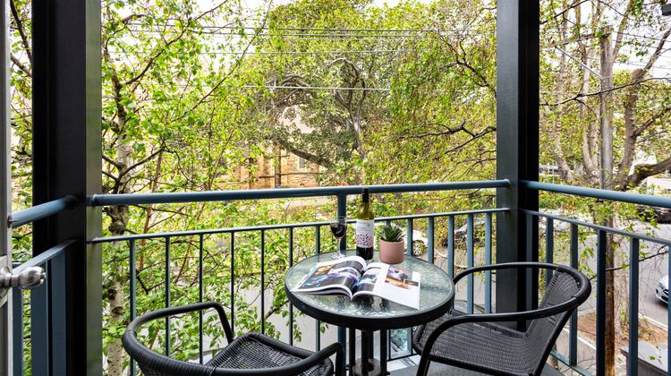 Quest St Kilda Bayside Exterior
