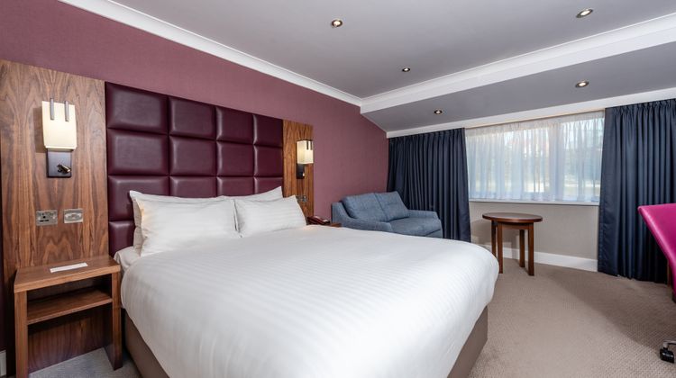Holiday Inn Dover Room