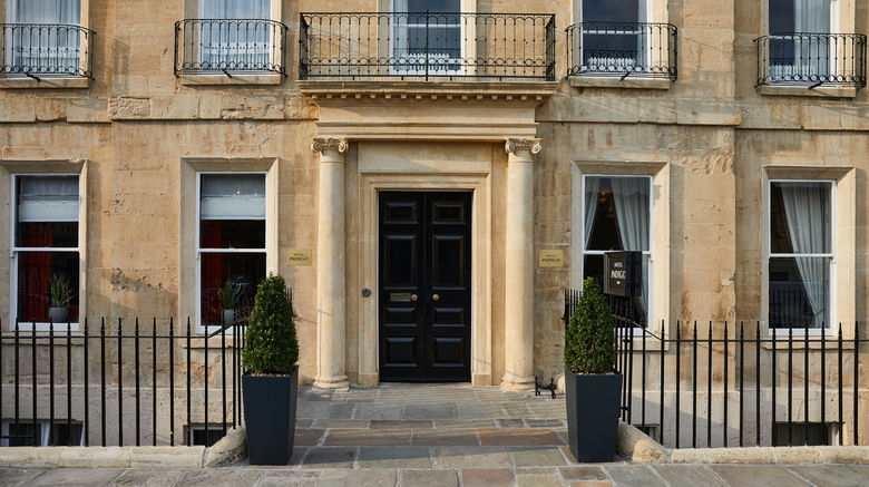 <b>Hotel Indigo Bath Exterior</b>. Images powered by <a href="https://www.leonardoworldwide.com/" title="Leonardo Worldwide" target="_blank">Leonardo</a>.