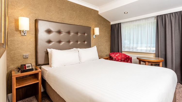 Holiday Inn Dover Room
