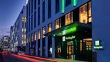 Holiday Inn Duesseldorf City-Toulouser Exterior