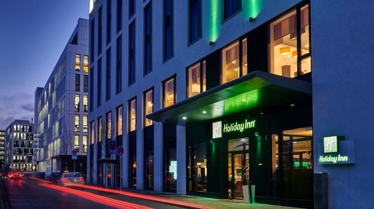 Holiday Inn Duesseldorf City-Toulouser Exterior