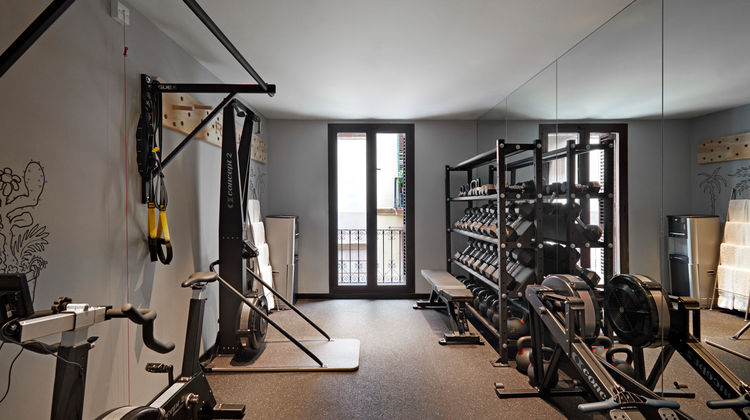 Kimpton Vividora Hotel Health Club
