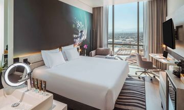 Novotel Mexico City Toreo