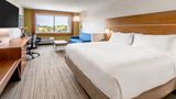 <b>Holiday Inn Express & Suites West Allis Suite</b>. Images powered by <a href="https://www.leonardoworldwide.com/" title="Leonardo Worldwide" target="_blank">Leonardo</a>.