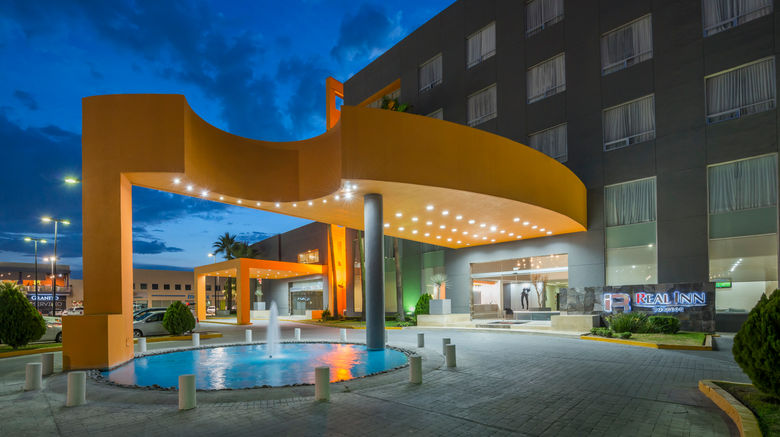Real Inn Torreon Exterior. Images powered by <a href=https://www.travelweekly-asia.com/Hotels/Torreon-Mexico/