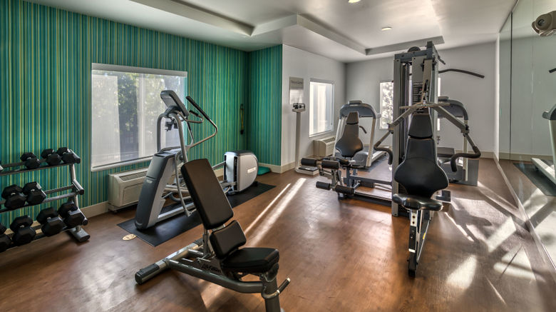 <b>Holiday Inn Express Hotel & Suites Health Club</b>. Images powered by <a href="https://www.leonardoworldwide.com/" title="Leonardo Worldwide" target="_blank">Leonardo</a>.
