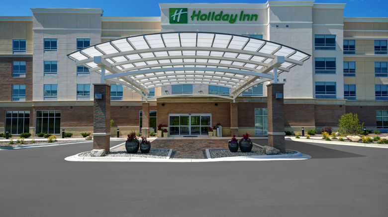 <b>Holiday Inn Grand Rapids North-Walker Exterior</b>. Images powered by <a href="https://www.leonardoworldwide.com/" title="Leonardo Worldwide" target="_blank">Leonardo</a>.