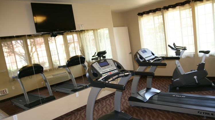 Holiday Inn Express Health Club