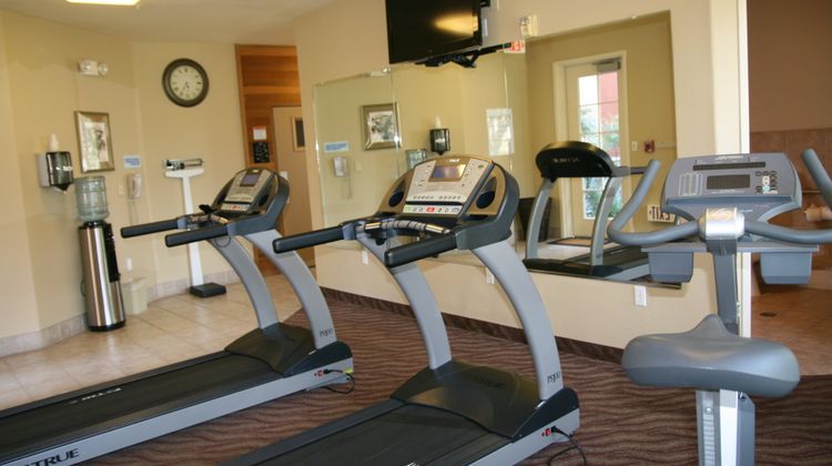 Holiday Inn Express Health Club