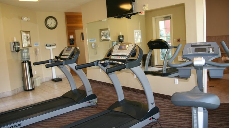 <b>Holiday Inn Express Health Club</b>. Images powered by <a href="https://www.leonardoworldwide.com/" title="Leonardo Worldwide" target="_blank">Leonardo</a>.