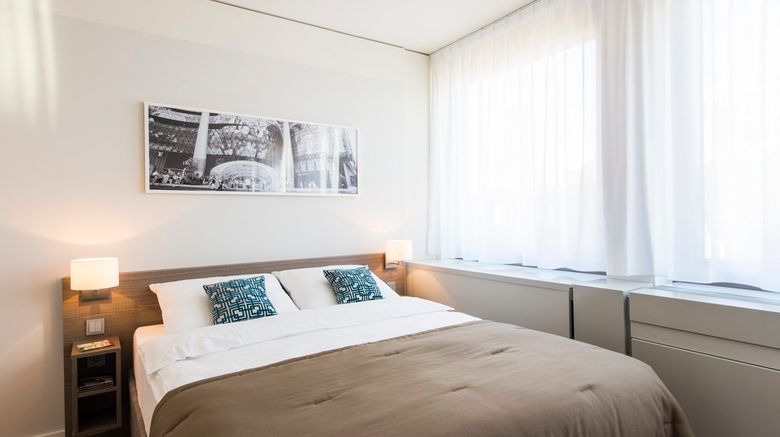 <b>Brera Serviced Apartments Frankfurt Oper Room</b>. Images powered by <a href="https://www.leonardoworldwide.com/" title="Leonardo Worldwide" target="_blank">Leonardo</a>.