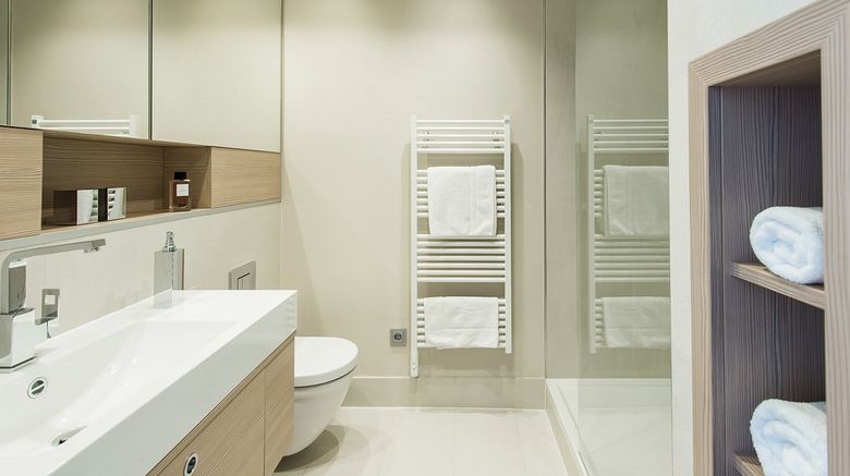 <b>Brera Serviced Apartments Frankfurt Oper Room</b>. Images powered by <a href="https://www.leonardoworldwide.com/" title="Leonardo Worldwide" target="_blank">Leonardo</a>.