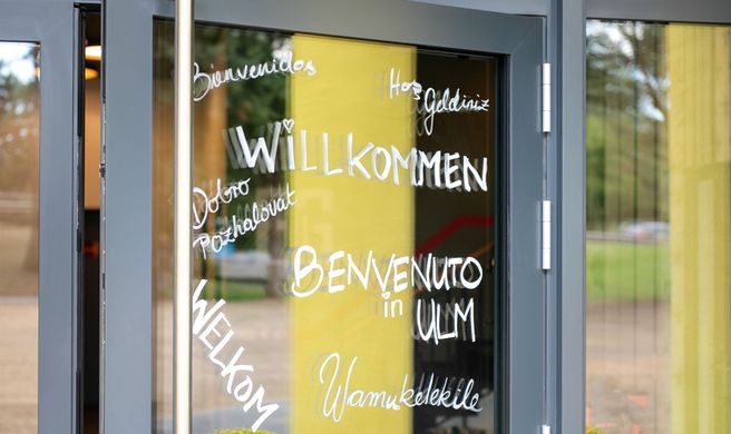Brera Serviced Apartments Ulm Exterior