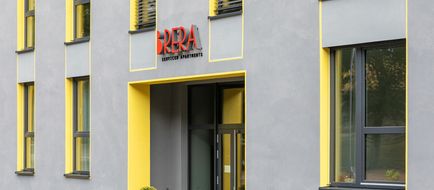 Brera Serviced Apartments Ulm Exterior