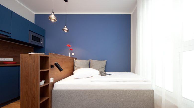 <b>Brera Serviced Apartments Ulm Room</b>. Images powered by <a href="https://www.leonardoworldwide.com/" title="Leonardo Worldwide" target="_blank">Leonardo</a>.