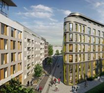 Brera Serviced Apartments Ulm Exterior