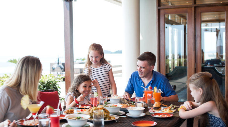 <b>InterContinental Samui Baan Taling Ngam Restaurant</b>. Images powered by <a href="https://www.leonardoworldwide.com/" title="Leonardo Worldwide" target="_blank">Leonardo</a>.