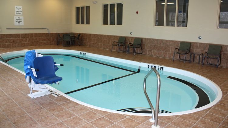 Holiday Inn Express Pool