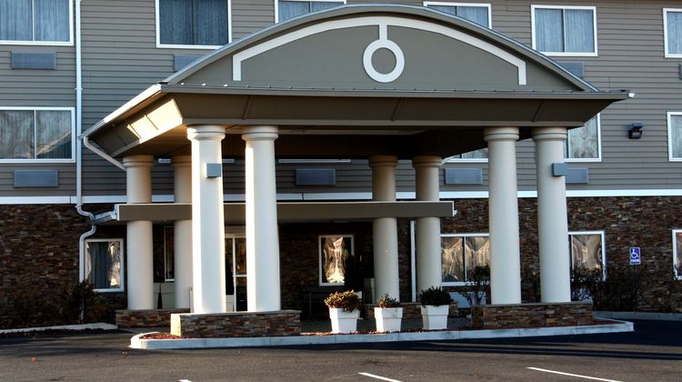 Holiday Inn Express Exterior
