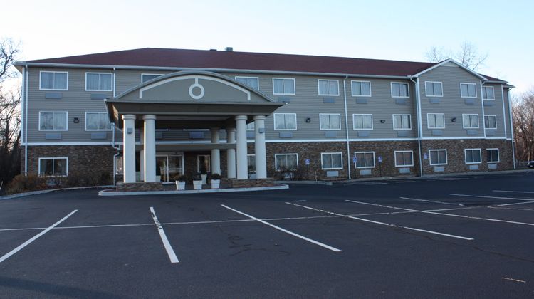 Holiday Inn Express Exterior