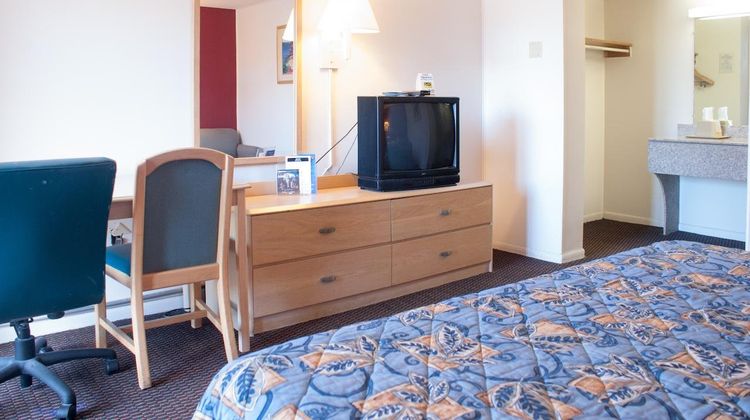 Scottish Inn Room