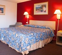 Scottish Inn Room