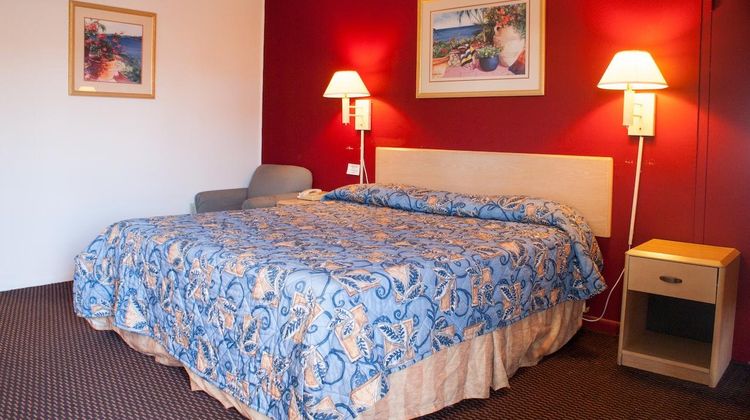 Scottish Inn Room