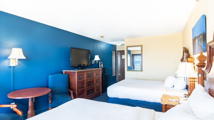 Fireside Inn & Suites Oceans Edge Room