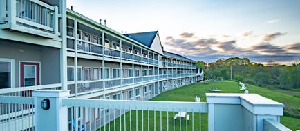 Fireside Inn & Suites Oceans Edge Exterior