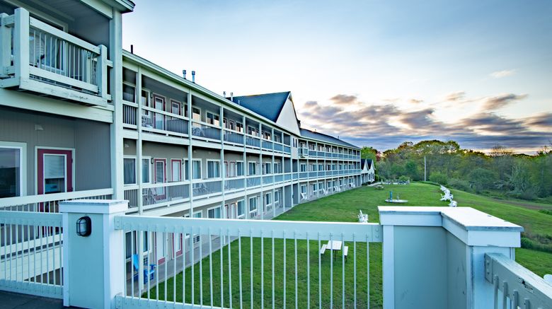 <b>Fireside Inn & Suites Oceans Edge Exterior</b>. Images powered by <a href="https://www.leonardoworldwide.com/" title="Leonardo Worldwide" target="_blank">Leonardo</a>.