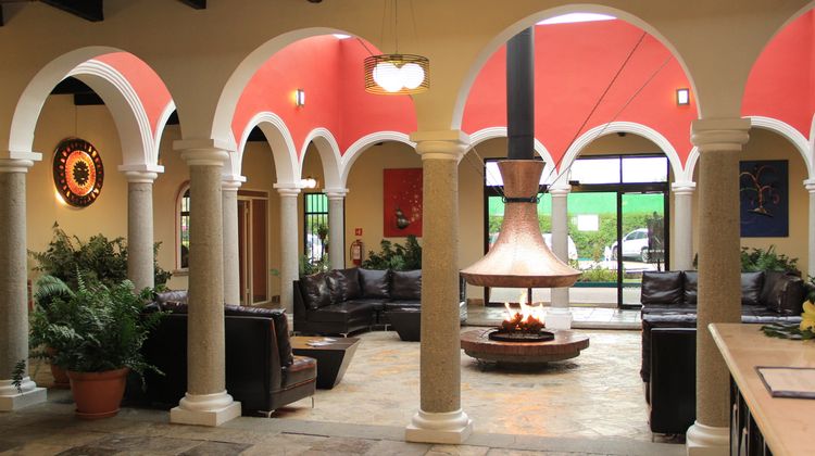 Villa Mercedes San Cristobal Exterior