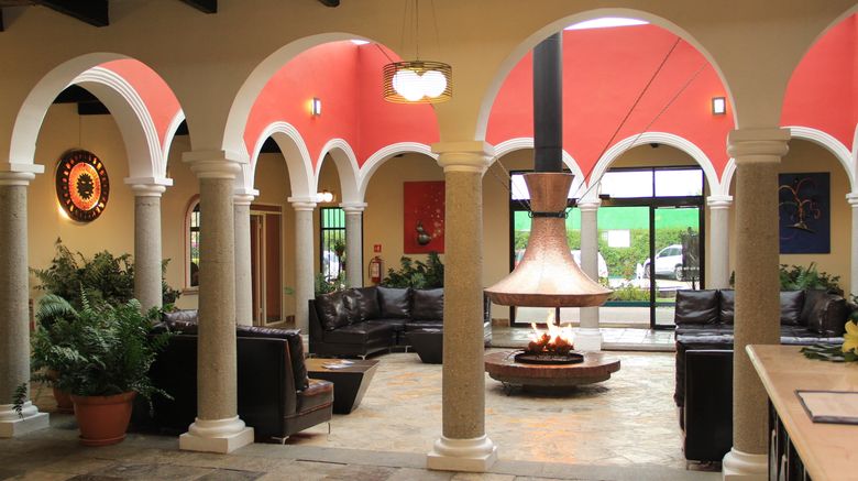 Villa Mercedes San Cristobal Exterior. Images powered by <a href=https://www.travelweekly-asia.com/Hotels/San-Cristobal-Las-Casas-Mexico/
