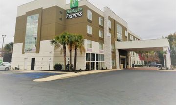 Holiday Inn Express Columbia NE