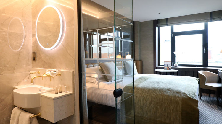 Europa Hotel Room