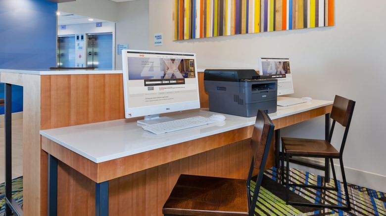 <b>Holiday Inn Express & Stes Airport South Other</b>. Images powered by <a href="https://www.leonardoworldwide.com/" title="Leonardo Worldwide" target="_blank">Leonardo</a>.