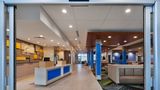 Holiday Inn Express & Stes Airport South Lobby