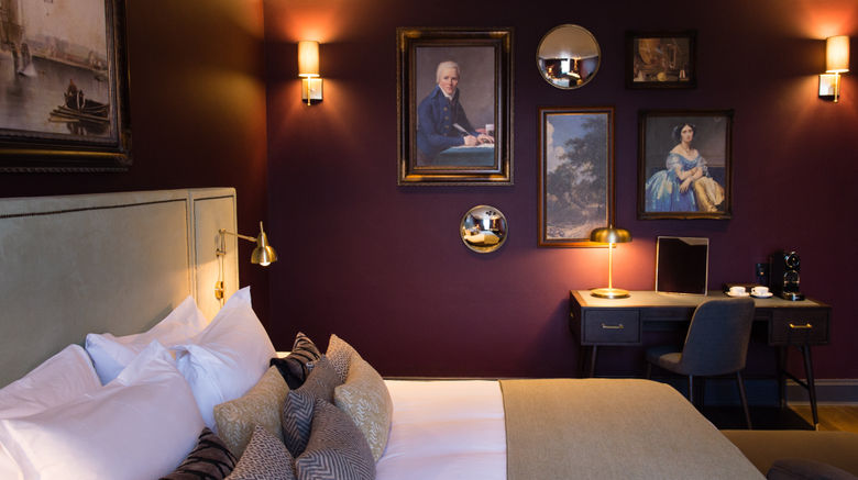 <b>The Avon Gorge Hotel Suite</b>. Images powered by <a href="https://www.leonardoworldwide.com/" title="Leonardo Worldwide" target="_blank">Leonardo</a>.